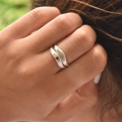 Anello del Cielo [Argento 925]
