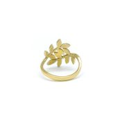 Olive Branch Ring [Gold Plated]