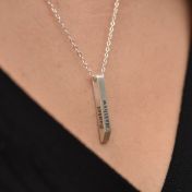 Collier Touche d’Amour [Argent 925]