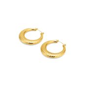 Serpentine Hoops