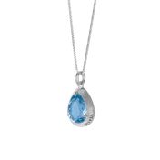 Collier Mommy Mel avec Prénoms [Argent 925] 