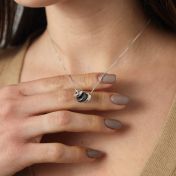 Collana con Ciondoli Famigliari [Argento 925]