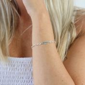 Bracciale Di' Il Mio Nome [Argento 925]