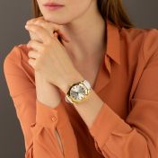 Ivory Elegance - Women Watch