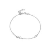 Helenas Diamant Sternzeichen Armband [Sterlingsilber]
