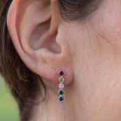 Pendientes Talisa Estrellas [Plata de Ley]