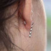Pendientes Talisa Estrellas [Plata de Ley]
