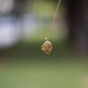 Collana Cuori di Talisa [Placcata Oro 18kt]