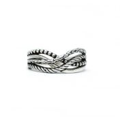 Talisa Reis Ring [Sterling Zilver]