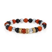Velvet Synergy Name Bracelet [Gold Plated]