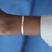 Katherine Herringbone Bracelet 