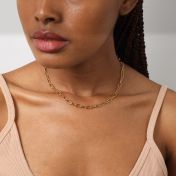 Collana a Maglie Classica