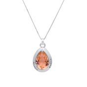 Collier Mommy Mel avec Prénoms [Argent 925] 