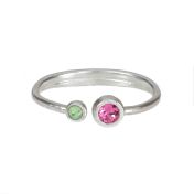 Bague Amour d'une Mère [Argent 925]