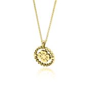 My Lucky Letters Necklace [18K Gold Vermeil]