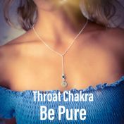 BE PURE - Tail Chain Sterling Silver Necklace with Swarovski® Crystal