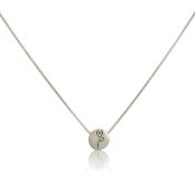 BE STRONG - Sterling Silver Pendant Box Chain Necklace