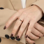 A Mother's Love Ring [Gold Plated]