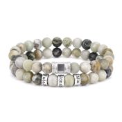 Picasso Jasper Set with Nano Bible