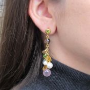Captivating Collection Earrings [18K Gold]