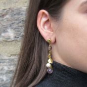 Captivating Collection Earrings [18K Gold]