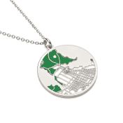 Collier Carte Terra Talisa
