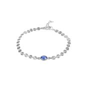 Classic Glow Birthstone Bracelet Side view