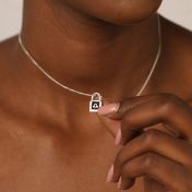 Collier Cadenas du Zodiaque [Argent 925]