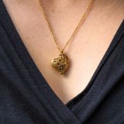 Collana Cuori di Talisa [Placcata Oro 18kt]