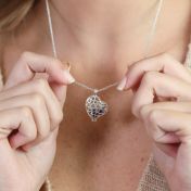 Collana Cuori di Talisa [Argento 925]