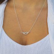 Collana Legati Insieme [Argento 925]