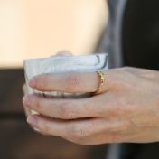 Anello Nodi d'Amore [Oro Vermeil 18kt]