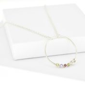 Bindungen der Liebe Halskette [Sterlingsilber]