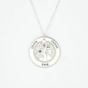 Collier Arbre de Vie [Argent 925]