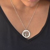 Collier Arbre de Vie [Argent 925]