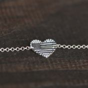 Bracciale Amore Americano [Argento 925]