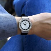 Talisa April Diamond Watch