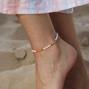 Chasing Sunsets Anklet