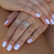 Written in the Stars Zodiac Signs Ring [Sterling Silver]