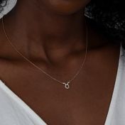 Zodiac Sign Necklace [18K Gold Vermeil]