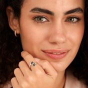 Zodiac Unity Ring [Sterling Silver]