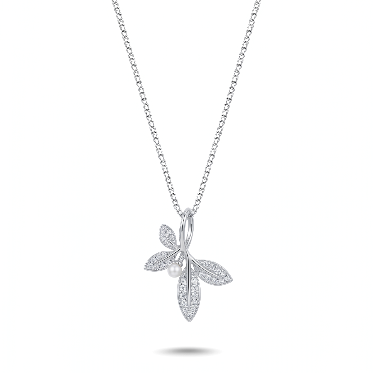 Spring Blossom Necklace