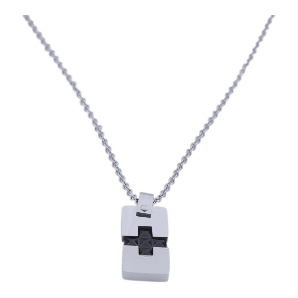 Crosslink Necklace for Men