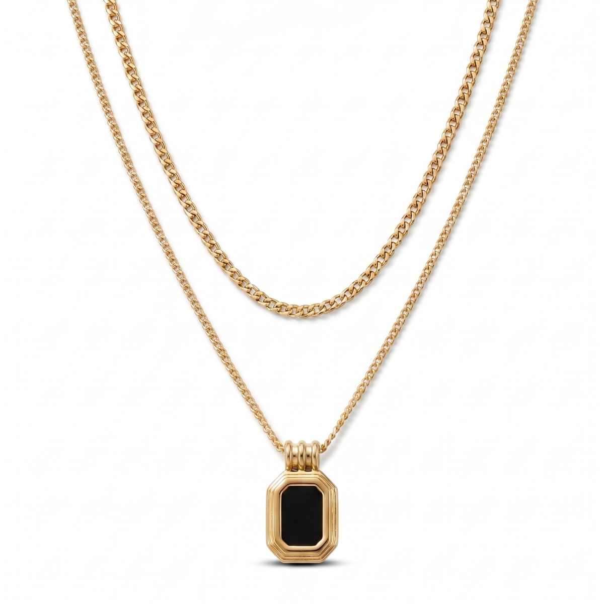 Dynasty Layered Necklace