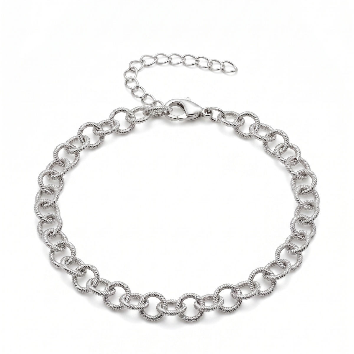 Coarse Link Bracelet