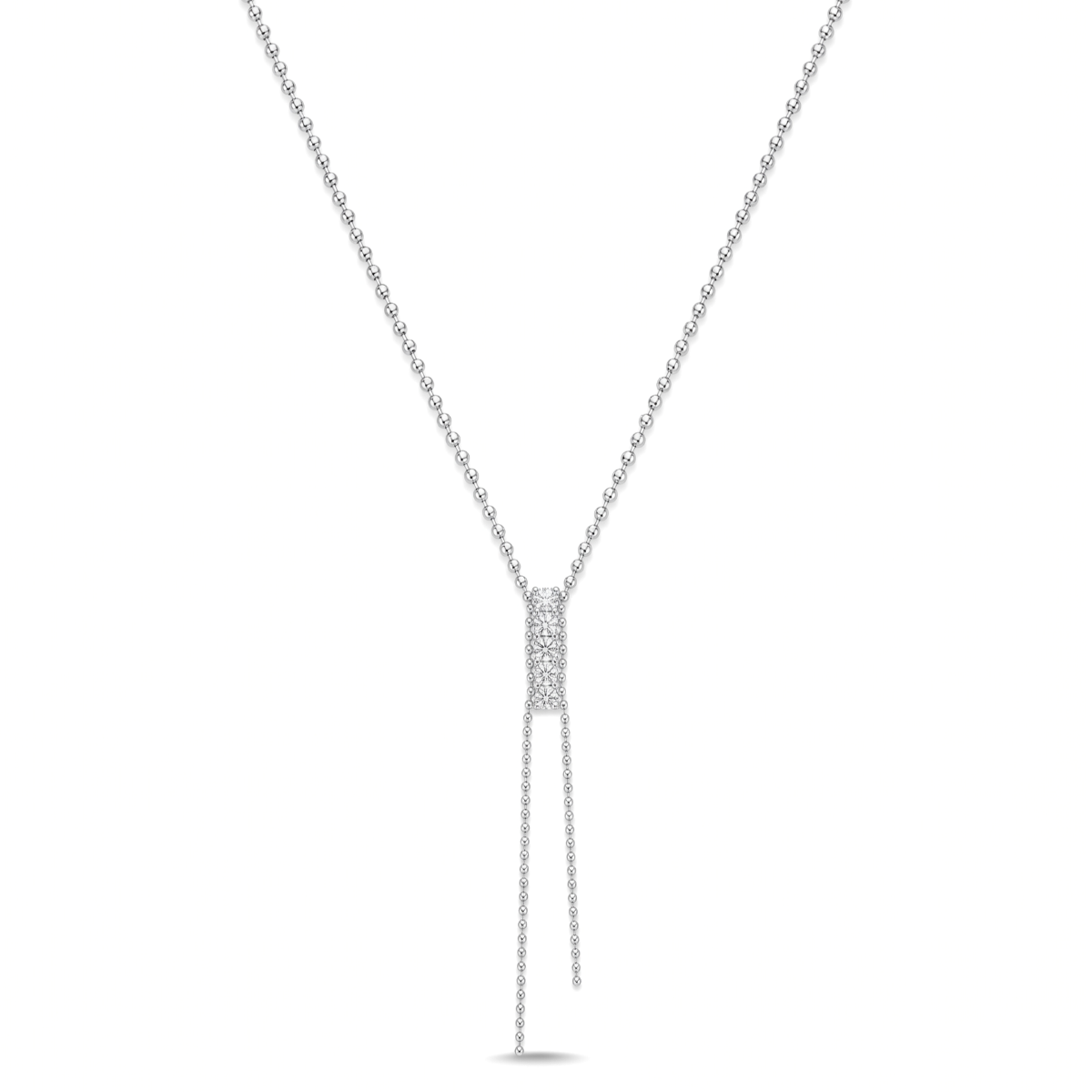Radiant Bolo Necklace