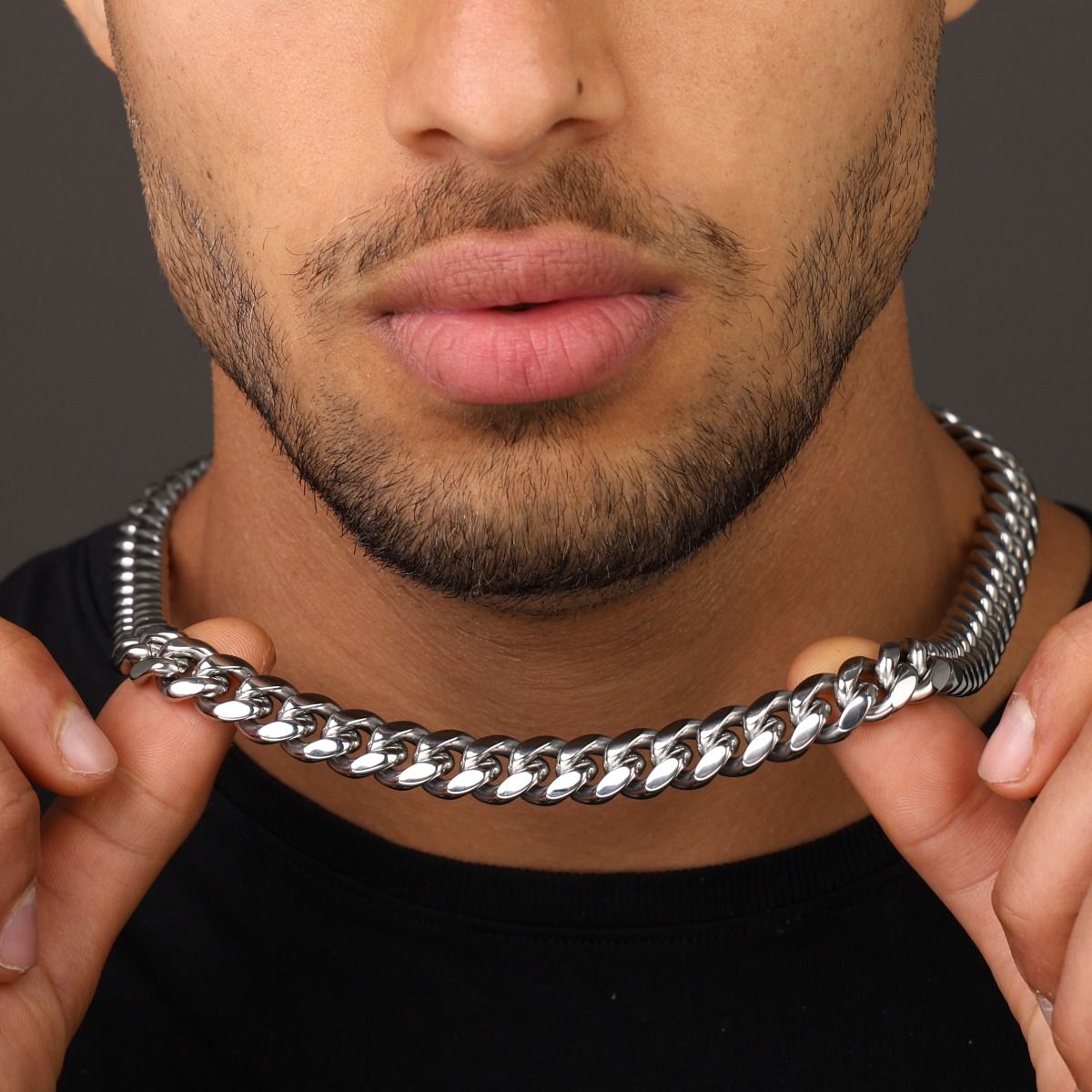 Cuban Link Chain - 12mm