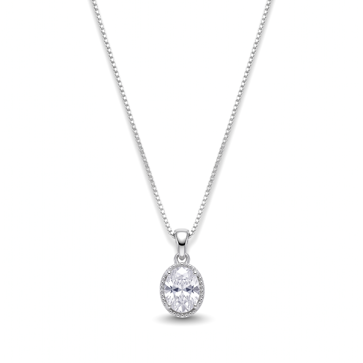 Enchanted Crystal Necklace