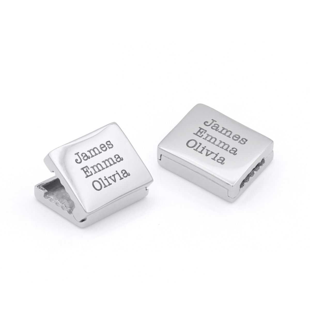 Anhänger für Verzauberte Charms Milanaise Kette [Sterlingsilber]