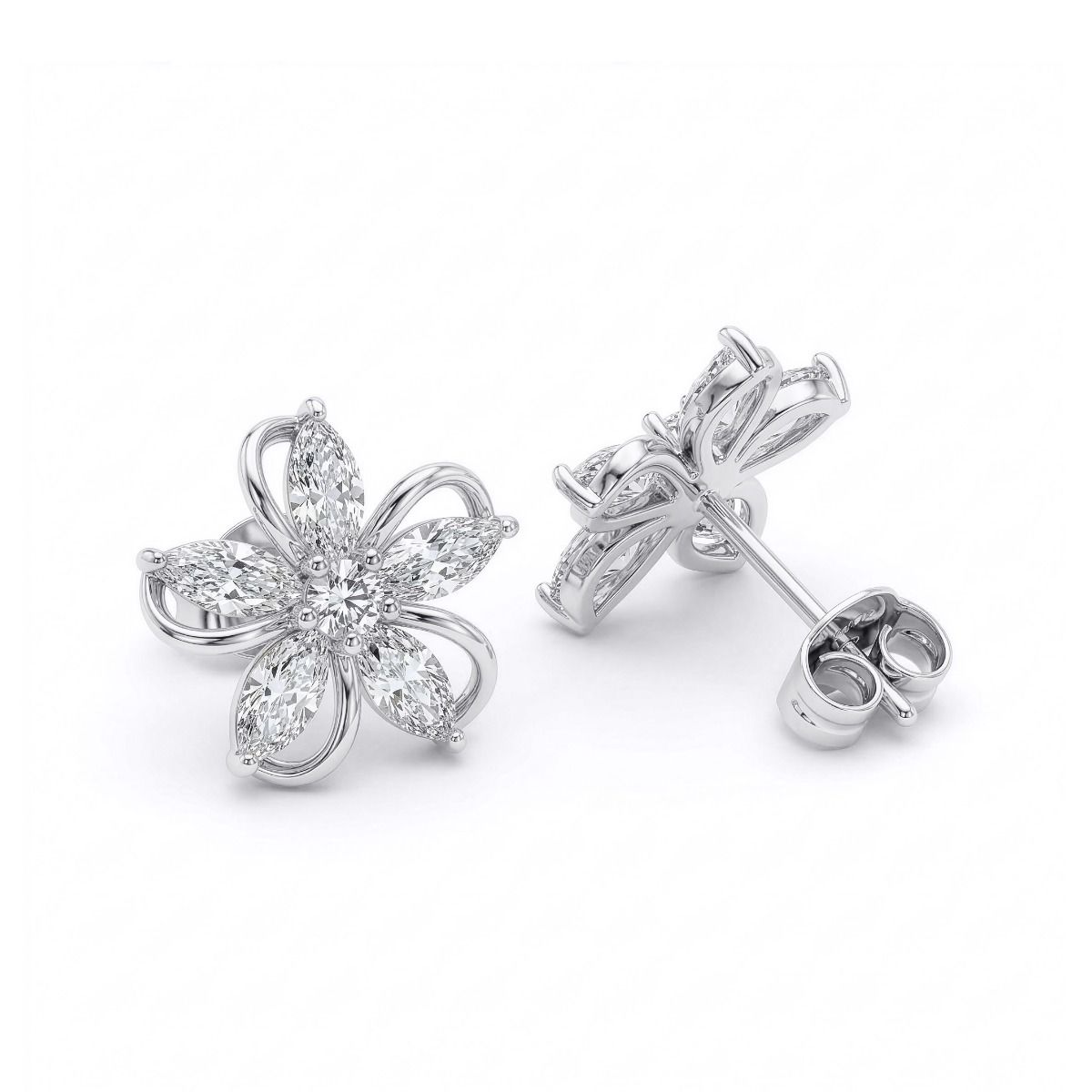 Essential Floral Earrings